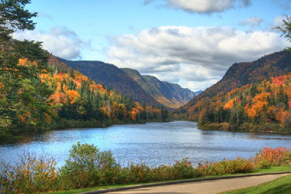 Jacques-Cartier Park