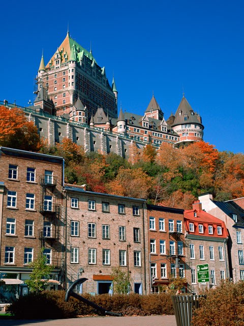 Old Québec