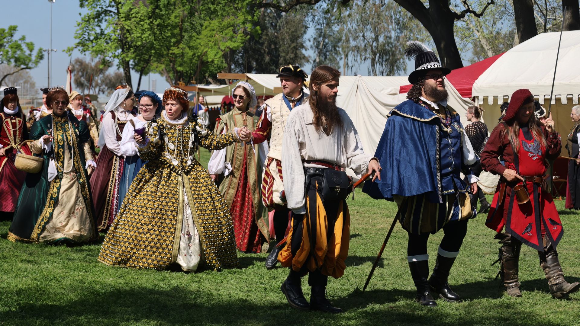 Festival de la Nouvelle-France / New France Festival Photo