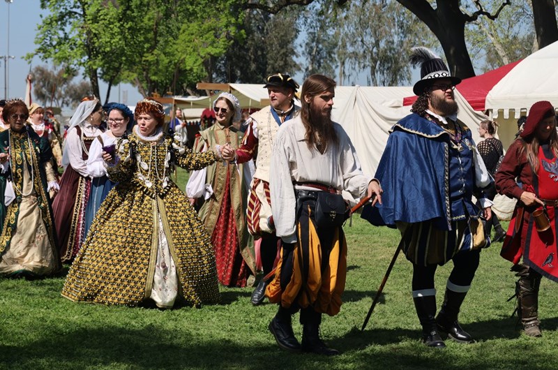Festival de la Nouvelle-France / New France Festival Photo