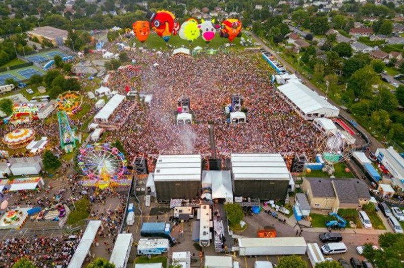 Festivent de Lévis Photo