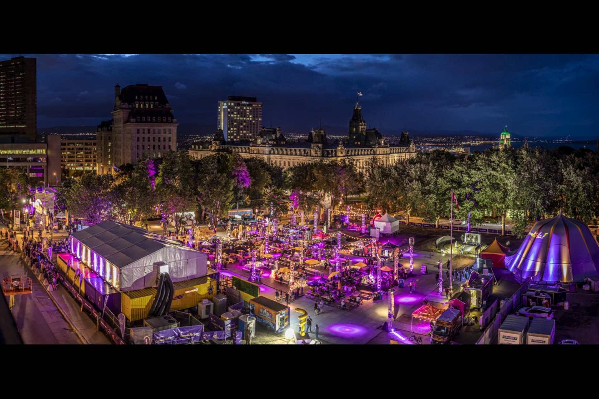 Juste pour rire – Québec / Just for laughs - Quebec Photo