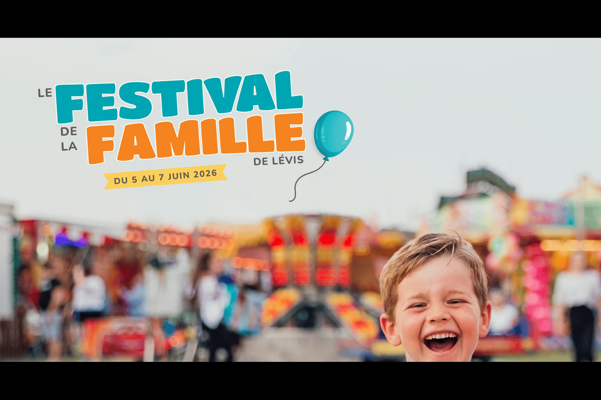 Festival de la Famille de Lévis /  Festival Family day Photo