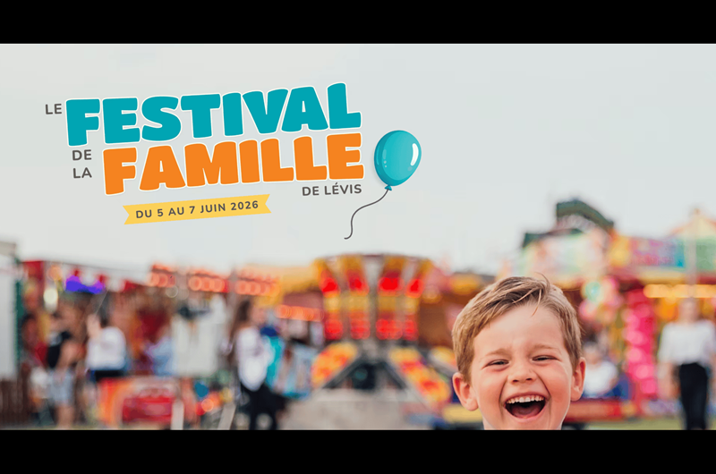 Festival de la Famille de Lévis /  Festival Family day Photo