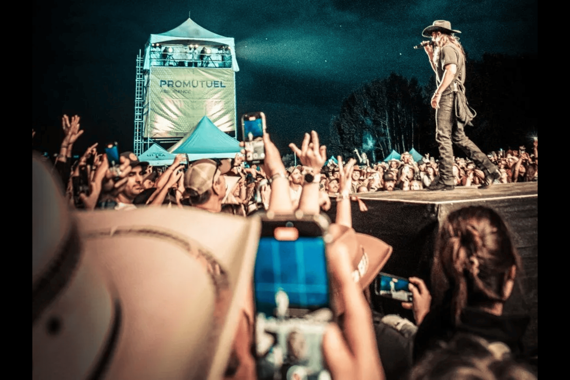 Festival Country Lotbinière Photo