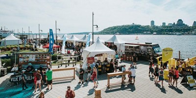 Le Festibière de Lévis / Beer Festival
