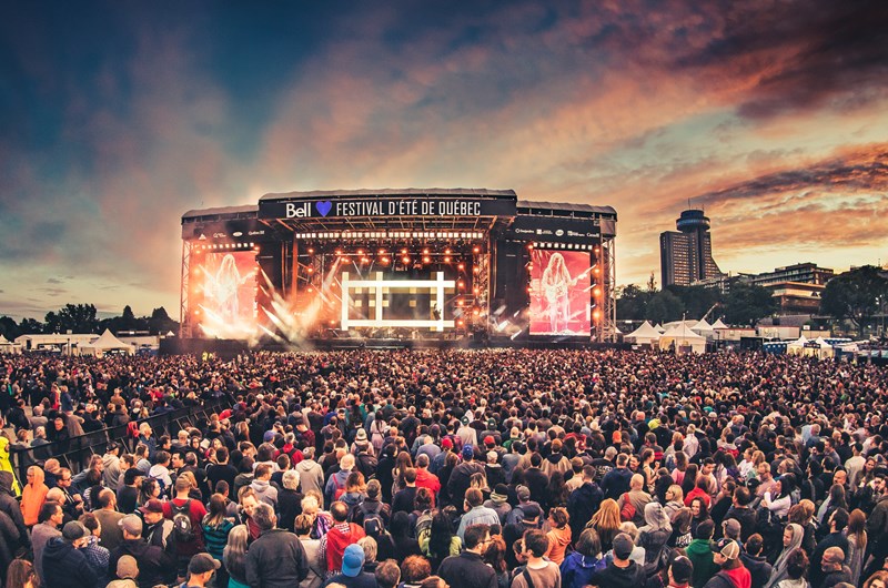 Festival d'été de Québec Photo