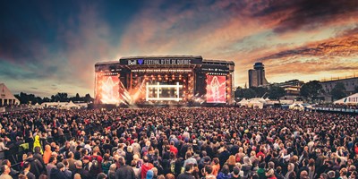 Festival d'été de Québec