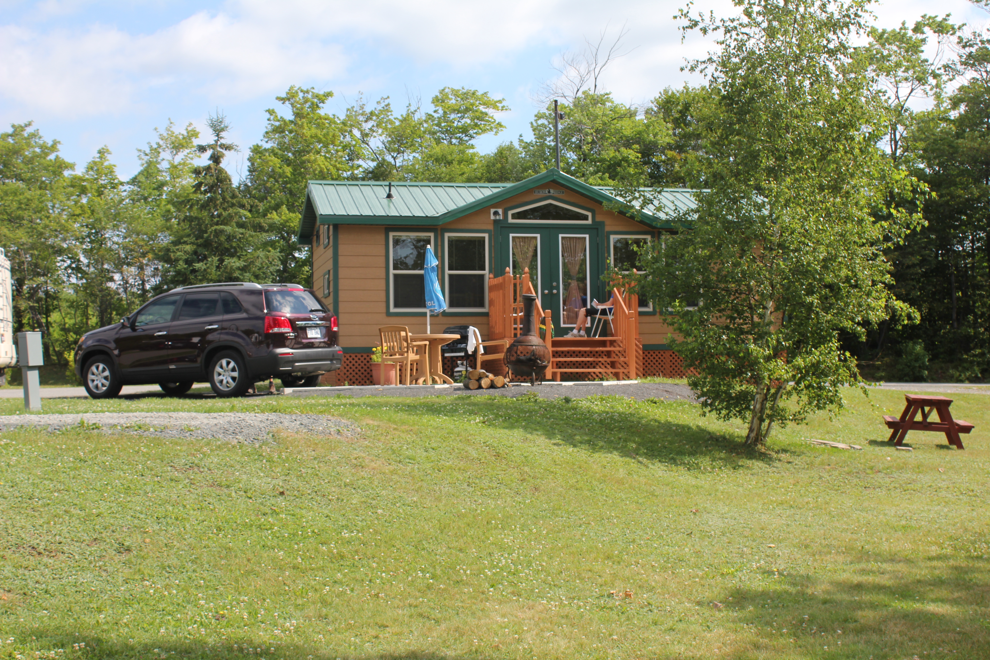 Lodge KOA LS (KL3)
