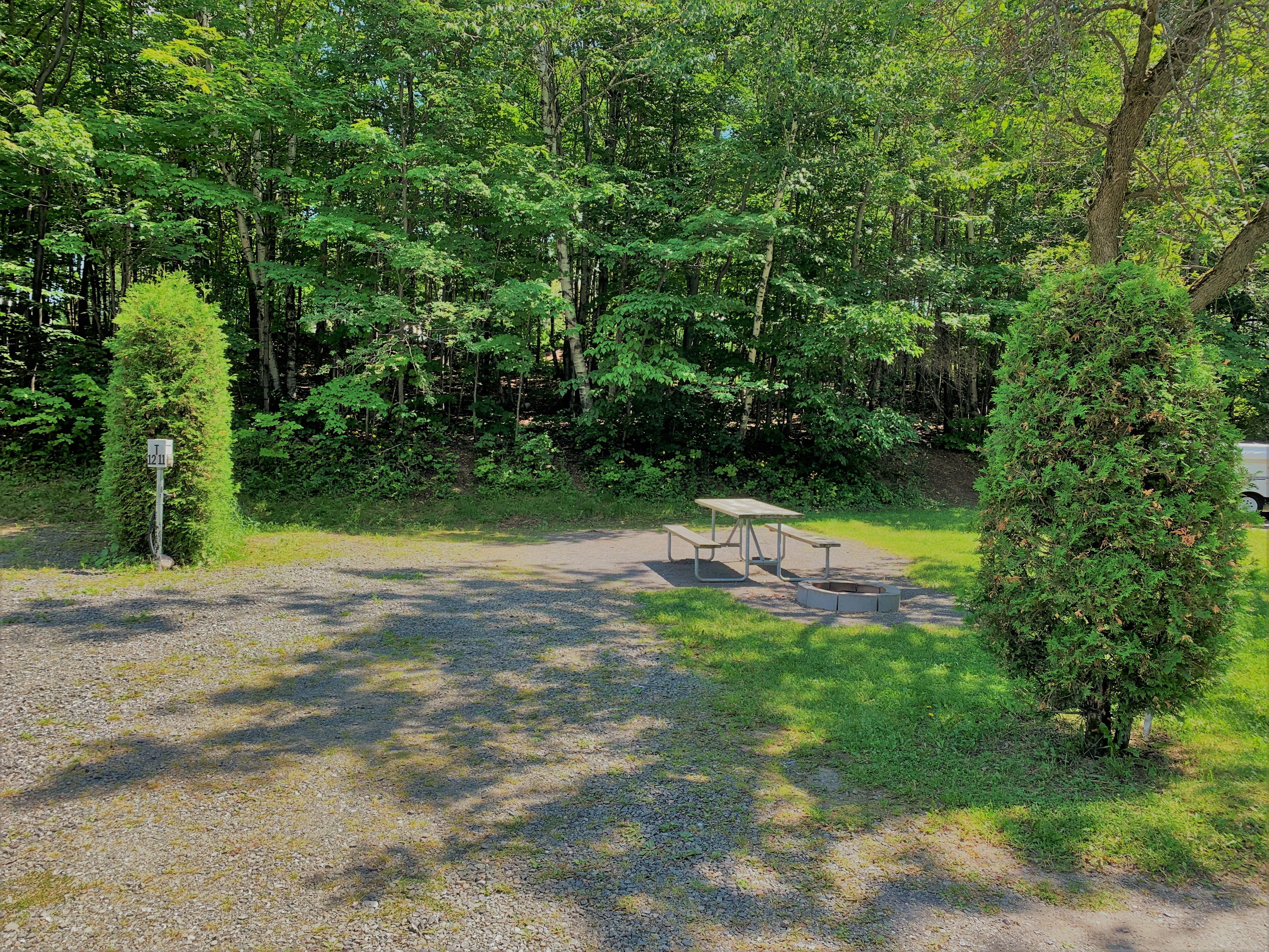 RV Camping in Quebec Quebec City KOA Holiday