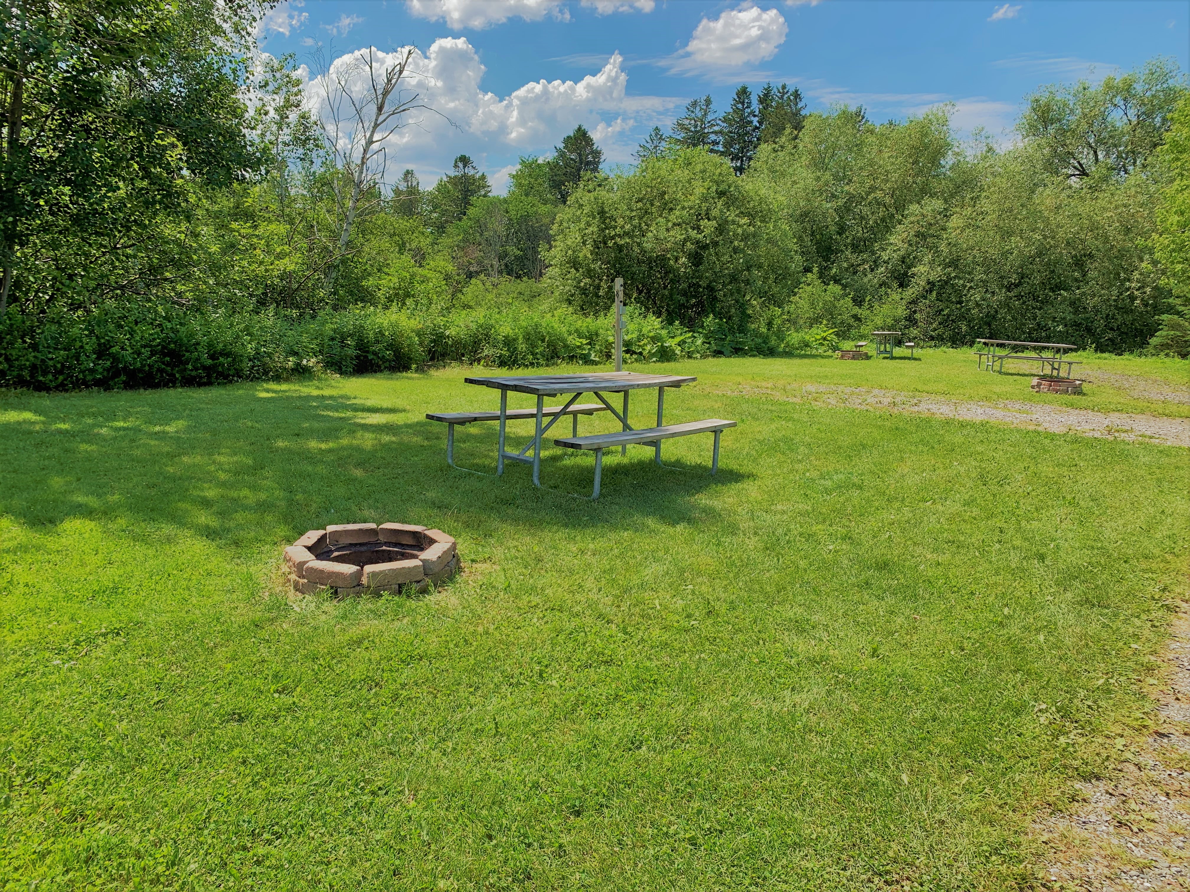 Tent Camping Sites In Quebec Quebec City KOA Holiday