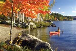 Kayaking/Canoeing/Fishing: Oh My!