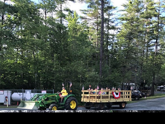 Haywagon Rides