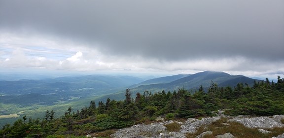 The Appalachian Trail