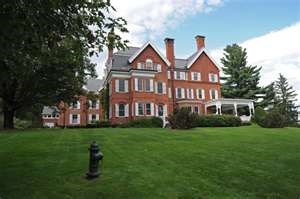 Vermont's Only National Park! The Marsh-Billings-Rockefeller National Historical Park