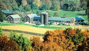 Marsh Billings Farm