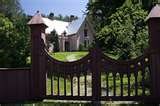 Justin Morrill Homestead