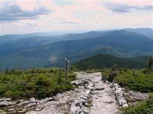 World Famous Long Trail Of Vermont