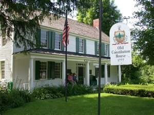 The Old Constitution House State Historic Site