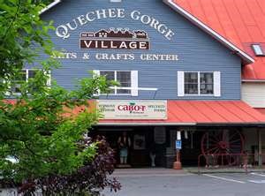 Quechee Gorge Village