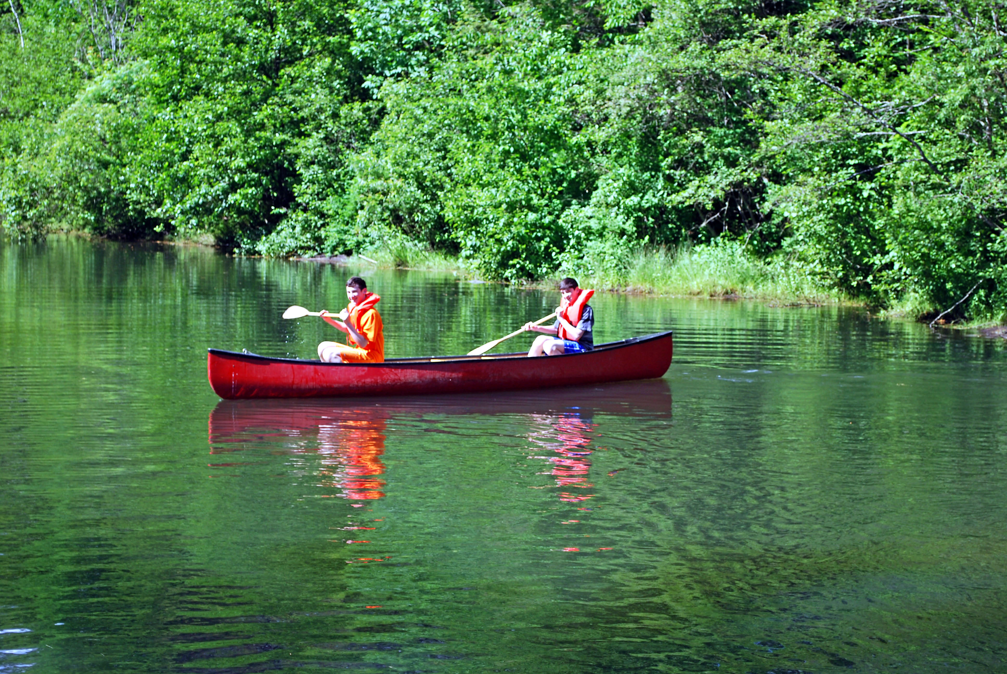 White River Junction, Vermont Camping Photo Albums Quechee / Pine