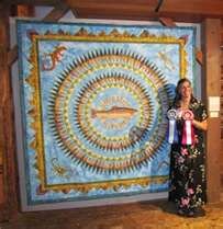 33rd Annual Quilt Exhibition Photo