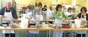 King Arthur Flour Famous Baking Classes Photo