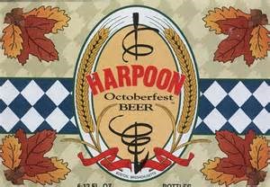 Harpoon Brewery Beer Garden Octoberfest Photo