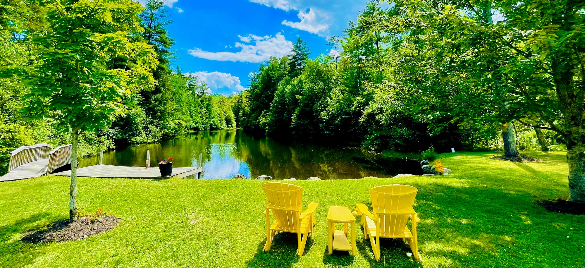 Quechee / Pine Valley KOA Holiday