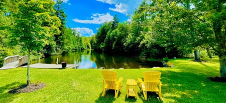 Quechee / Pine Valley KOA Holiday