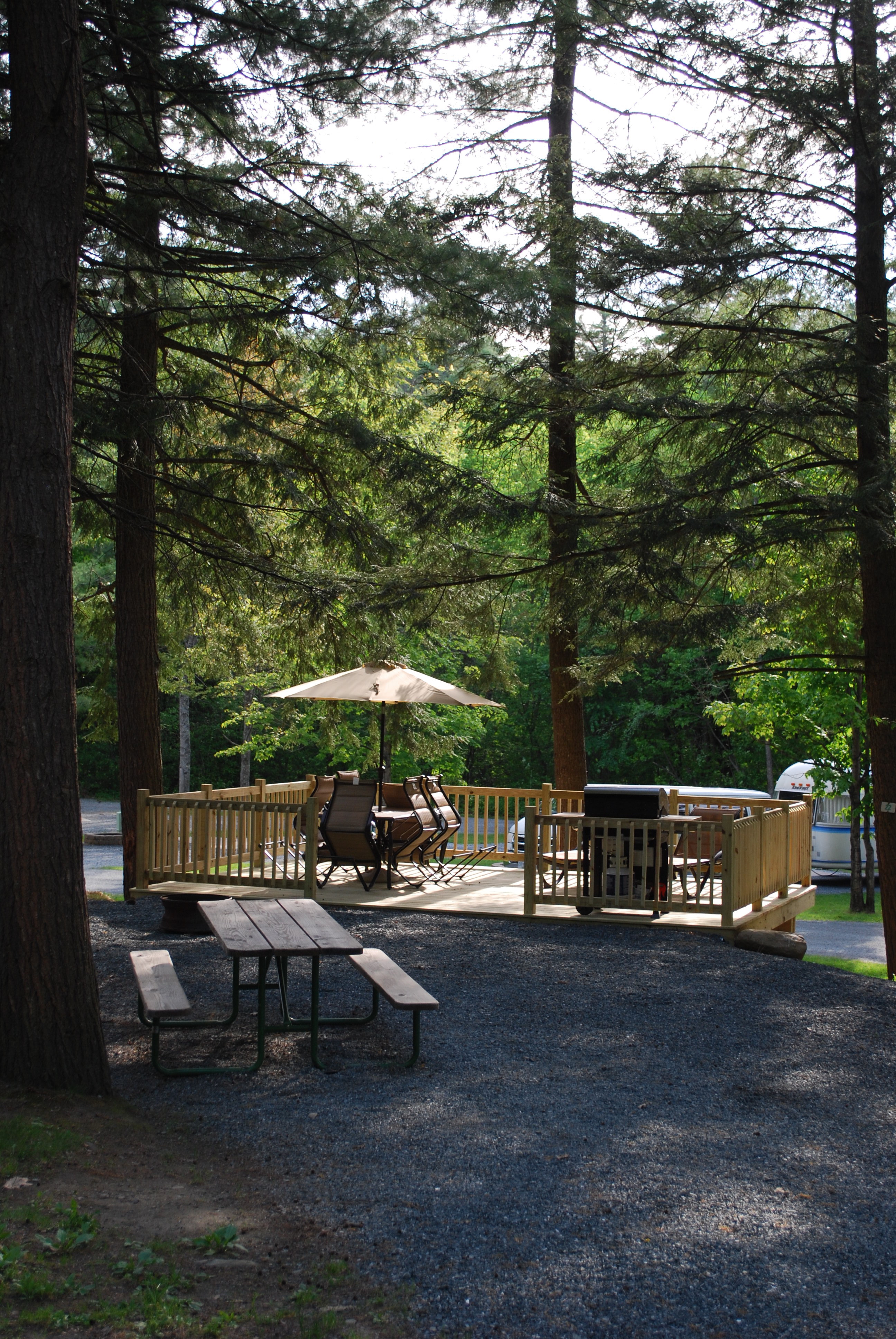 Quechee, VT RV Campgrounds Quechee/Pine Valley KOA Holiday