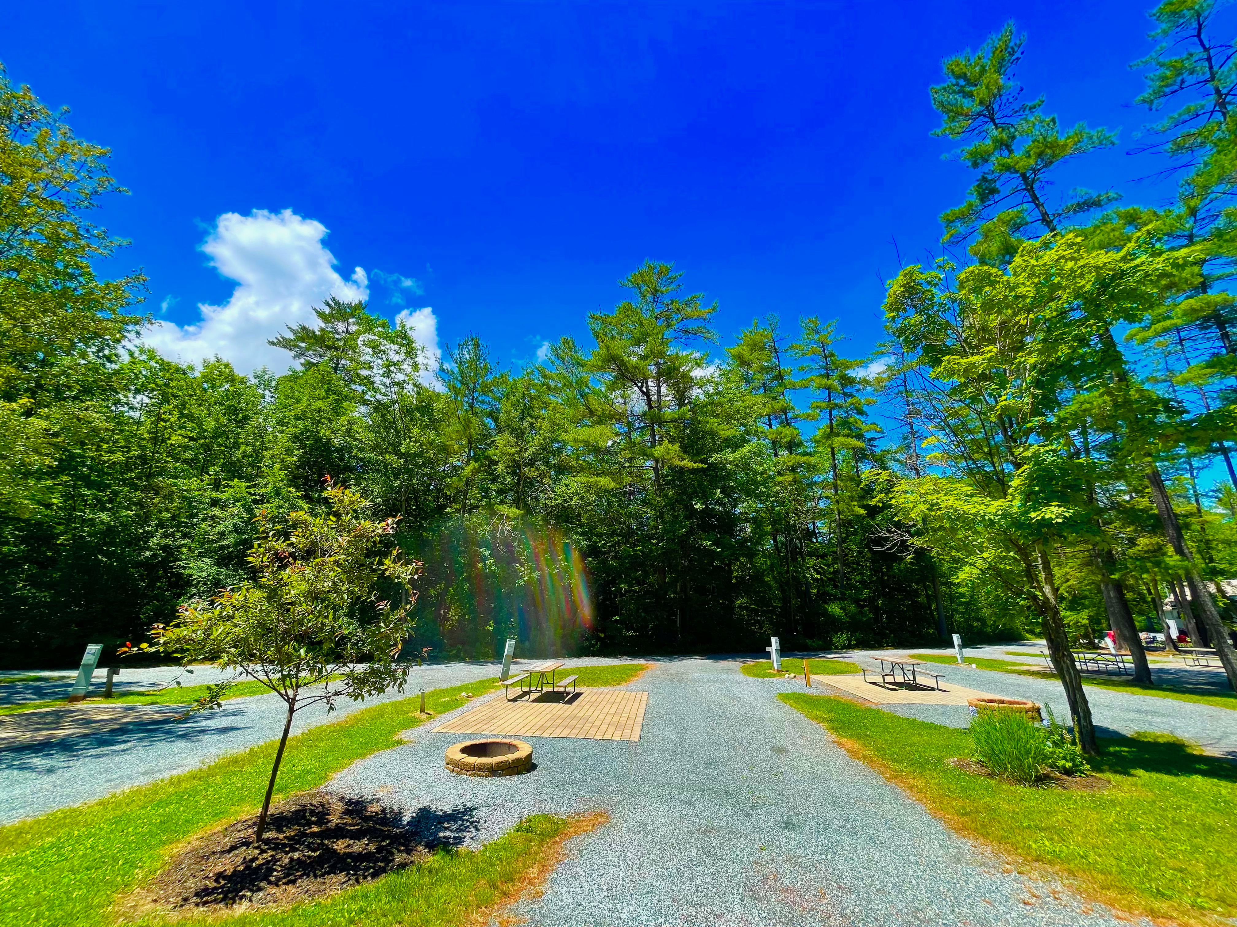 Quechee, VT RV Campgrounds Quechee/Pine Valley KOA Holiday