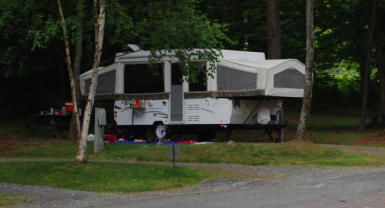 Quechee, VT RV Campgrounds Quechee/Pine Valley KOA Holiday