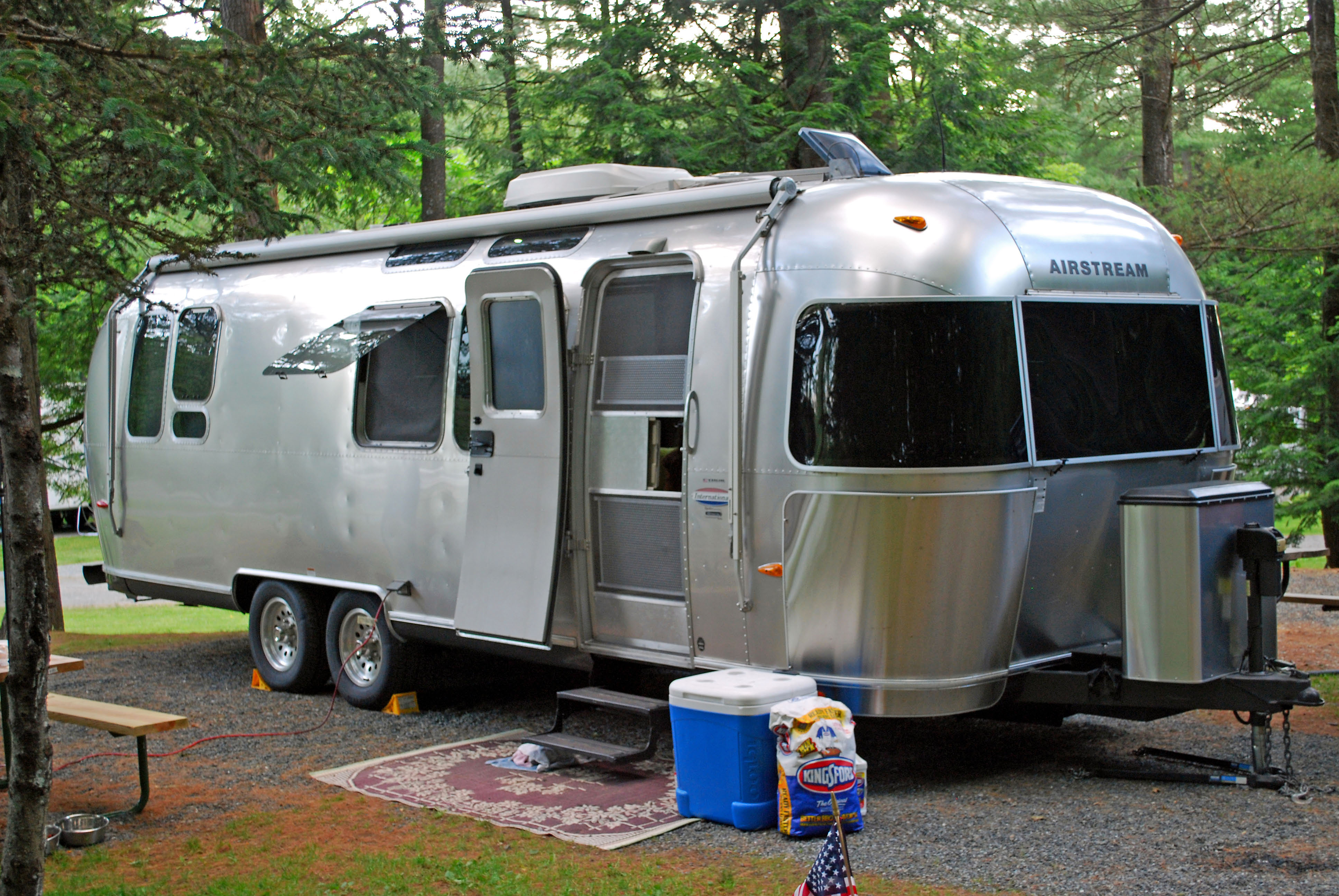Quechee, VT RV Campgrounds Quechee/Pine Valley KOA Holiday