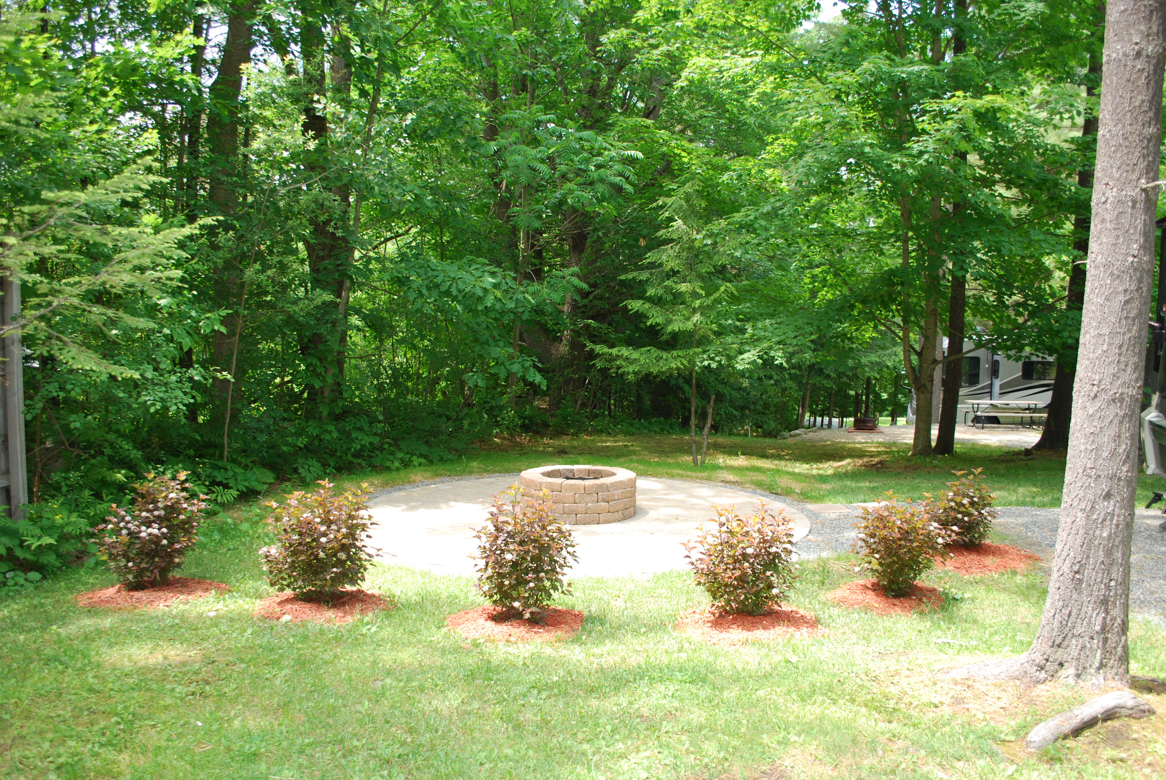 Quechee, VT RV Campgrounds Quechee/Pine Valley KOA Holiday