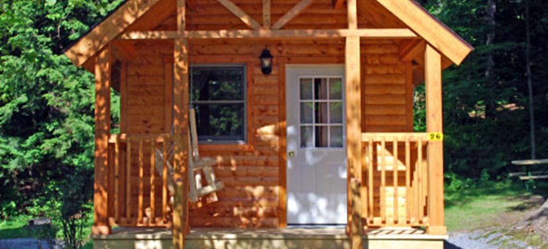 Rustic Cabin