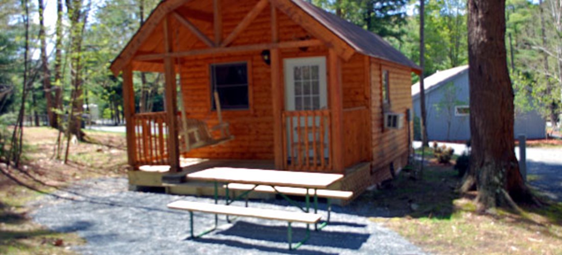 Rustic Cabin