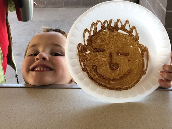 Pancake Breakfast