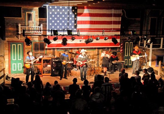 Ft. Hays Chuckwagon Supper and Show