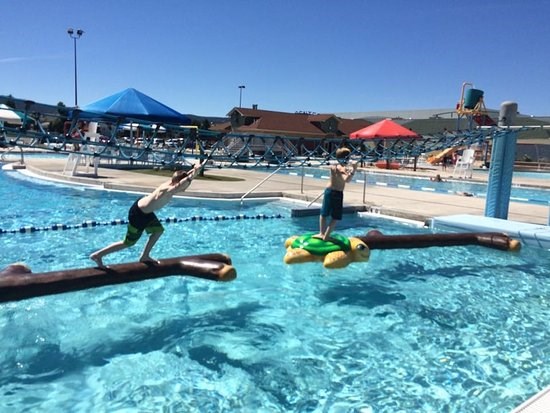 Spearfish Rec & Aquatics Center