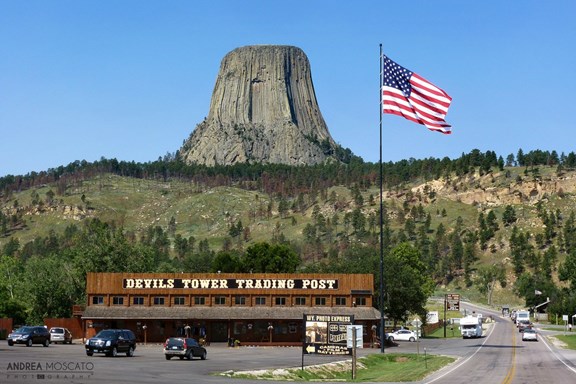 Devils Tower National Monument