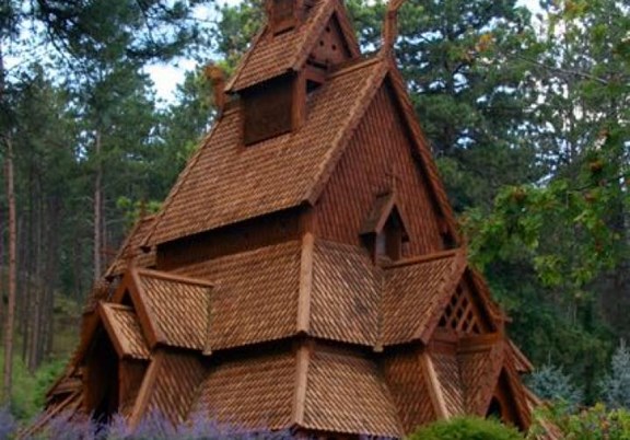 Chapel in the Hills