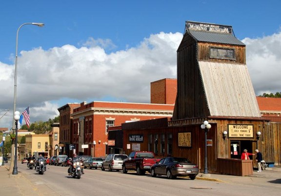 Black Hills Mining Museum