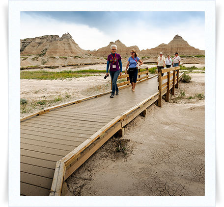 Badlands National Park