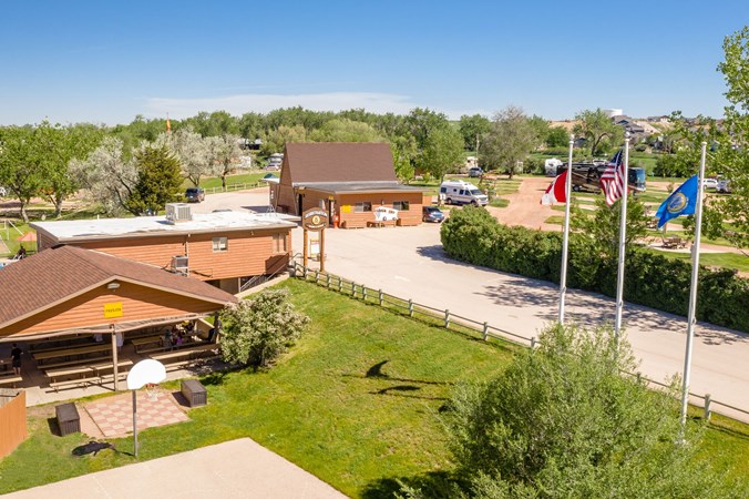 Rapid City / Black Hills KOA Holiday