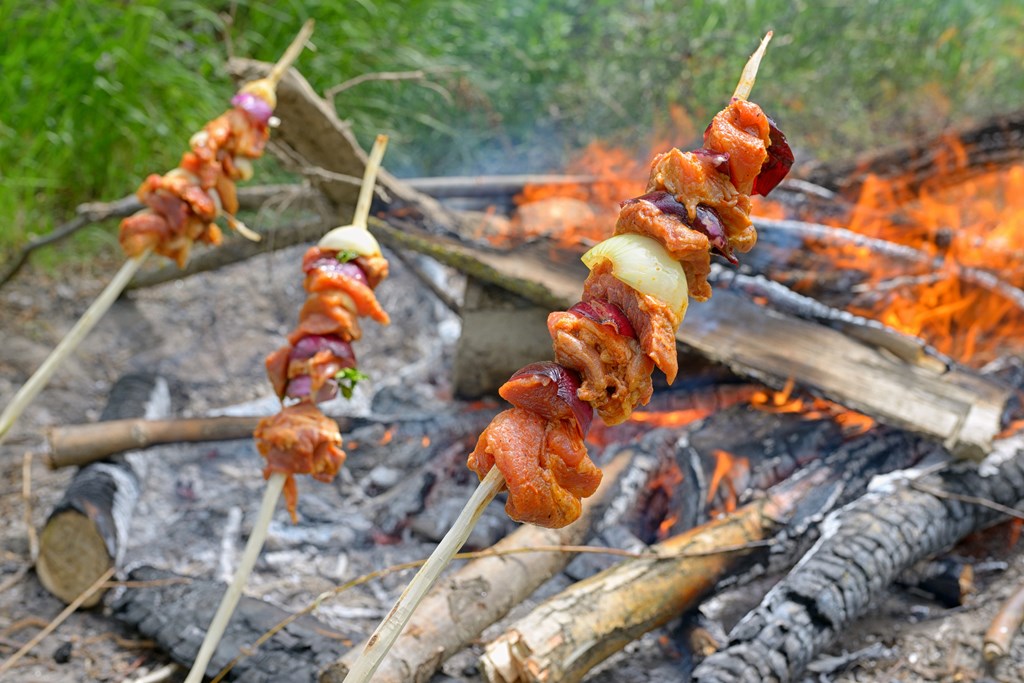 Delicious Campfire Cooking – made easy!