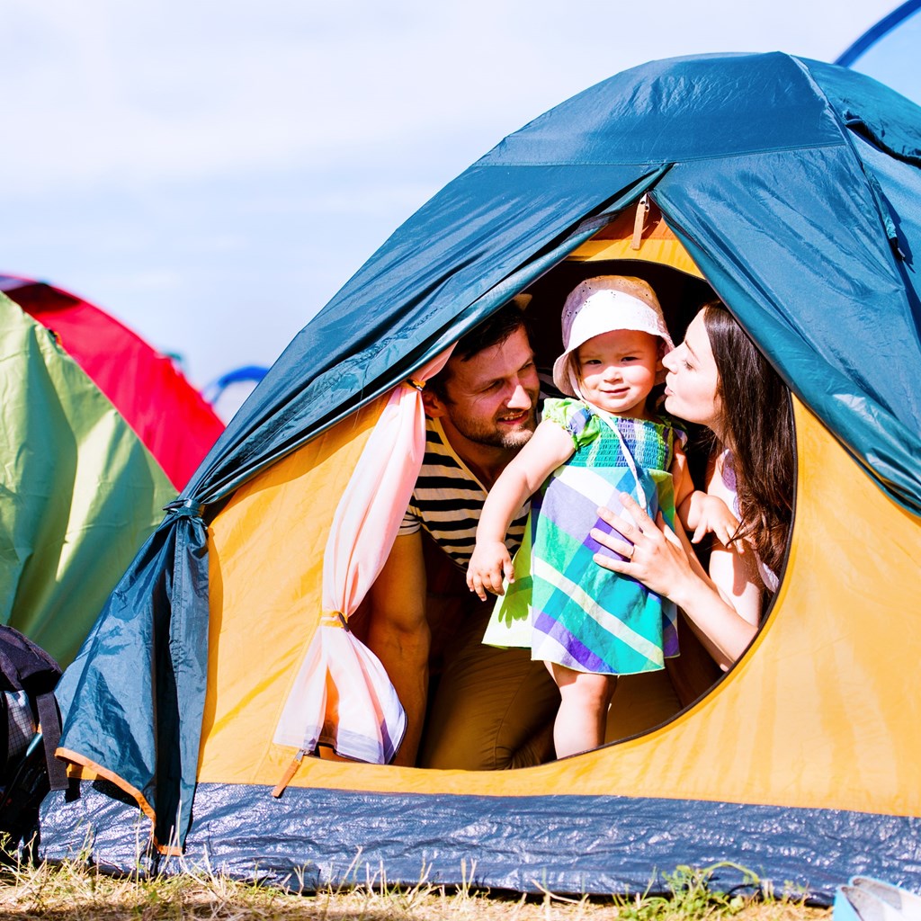 Tips for First-Time Camping at Rapid City / Black Hills KOA