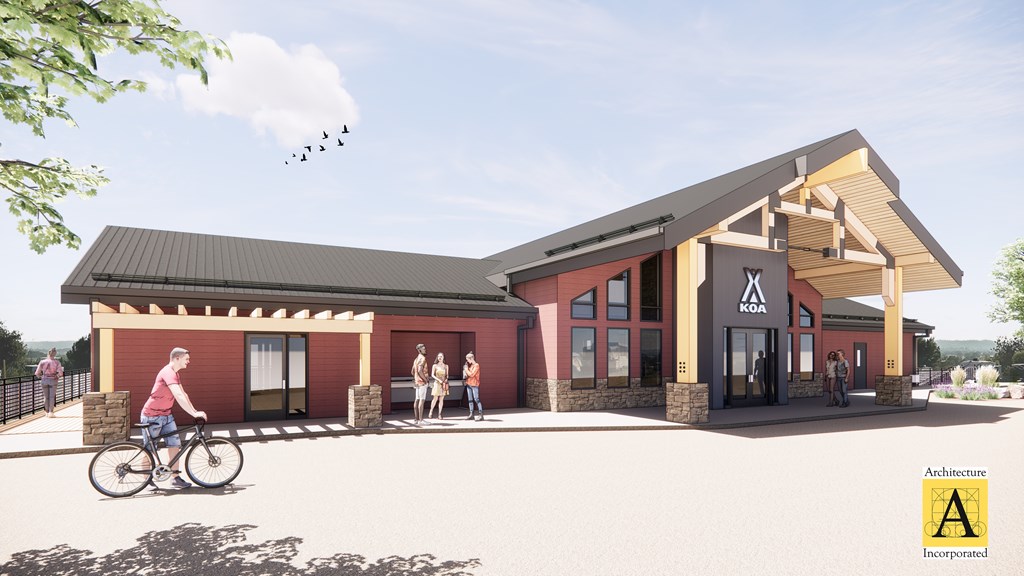 Rapid City KOA Announces New Registration and General Store