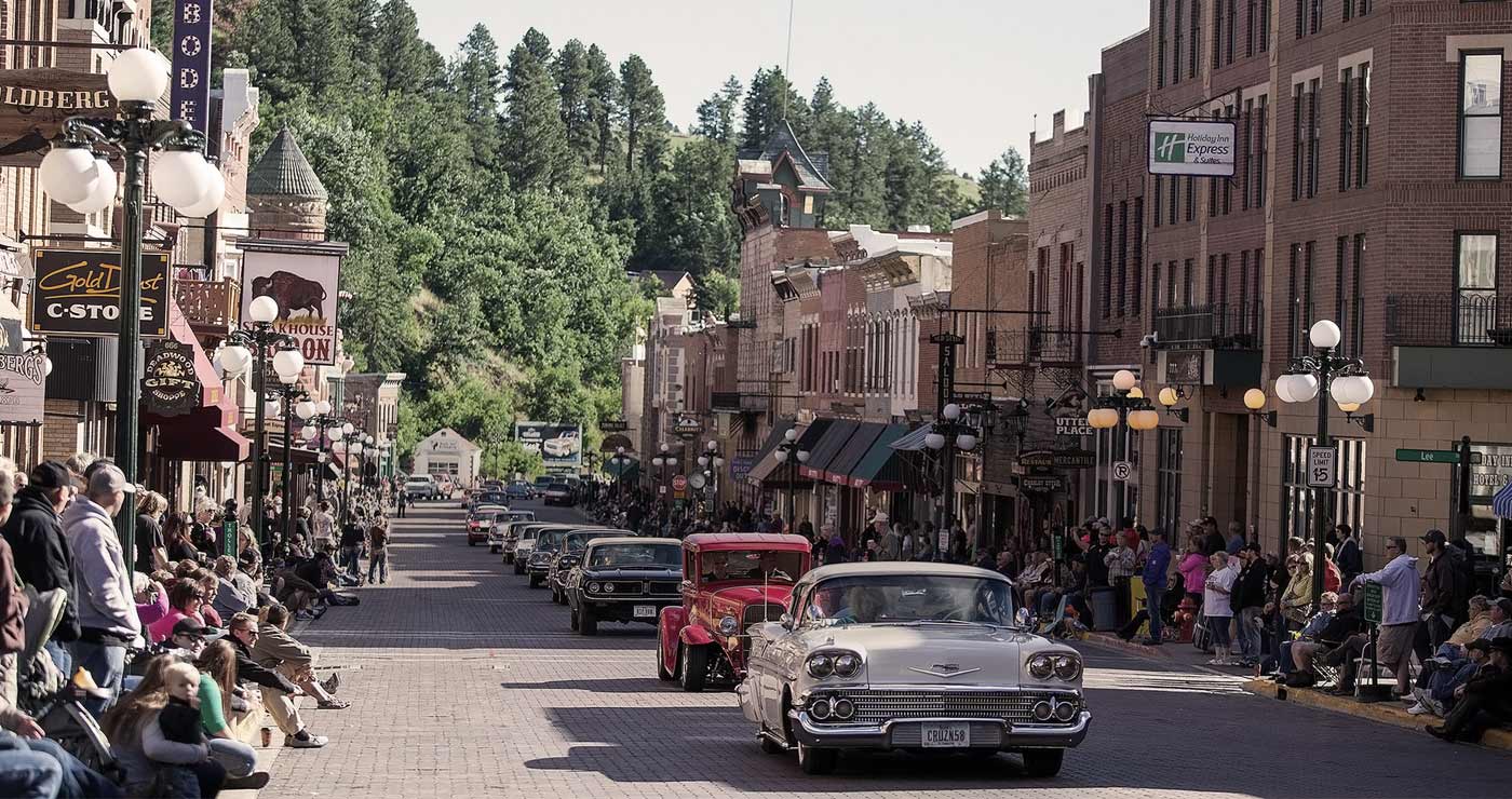 Kool Deadwood Nites Photo