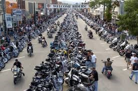 Sturgis Motorcycle Rally Photo